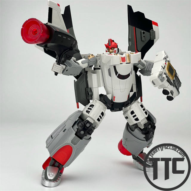 FansHobby MB-22 Sky Flame | Jetfire