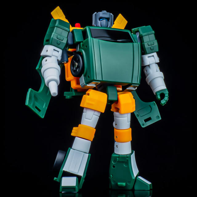 Magic Sqaure Toys B10A Hoist | Crane