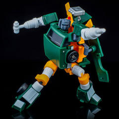 Magic Sqaure Toys B10A Hoist | Crane