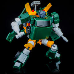 Magic Sqaure Toys B10A Hoist | Crane