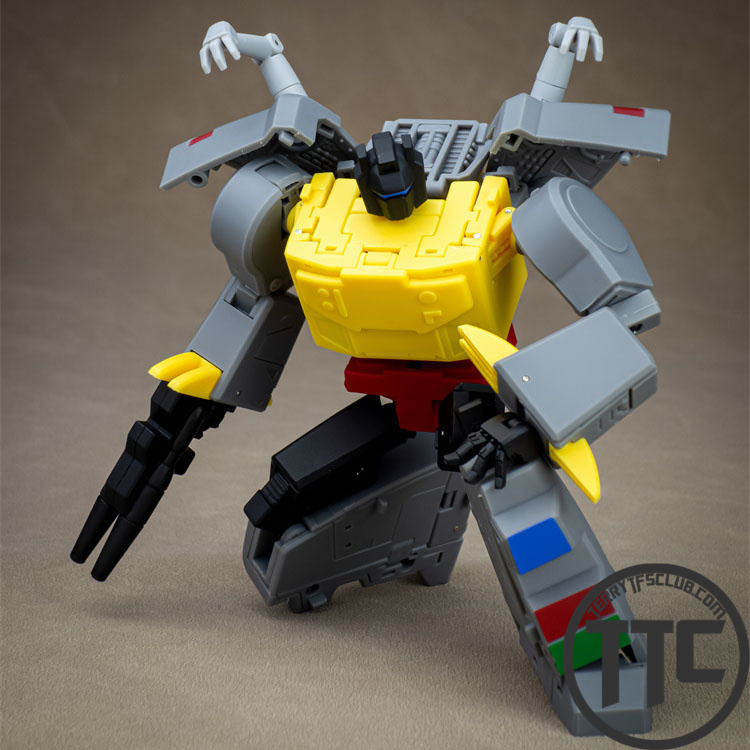 Magic Square Toys B56 Tyrannosaurus Rex | Grimlock