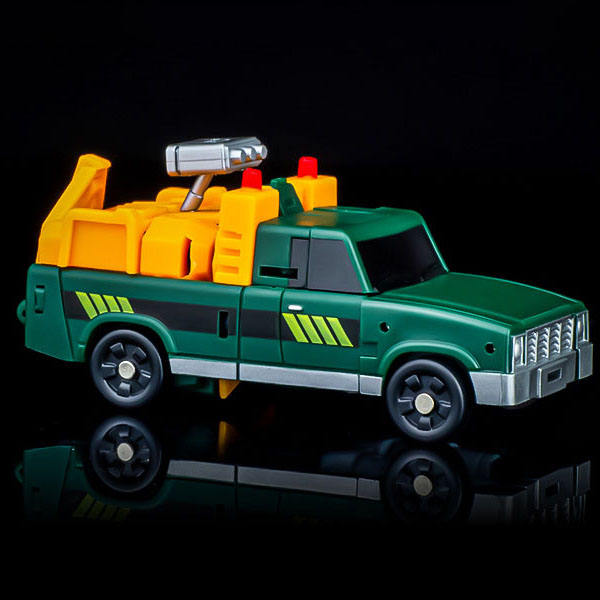 Magic Sqaure Toys B10A Hoist | Crane