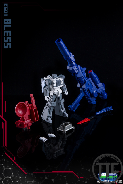 Modfans KS01 Bless | Cerebros