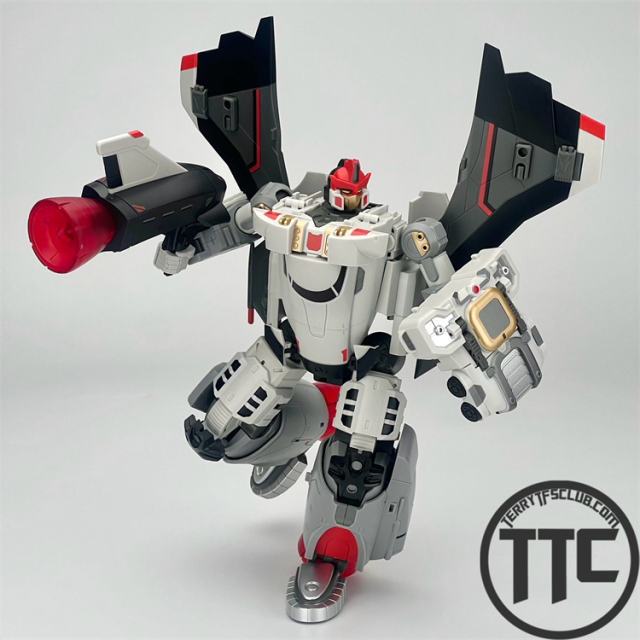 FansHobby MB-22 Sky Flame | Jetfire