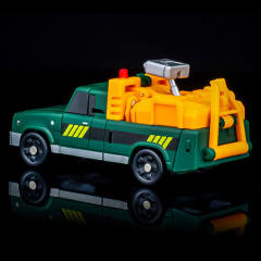 Magic Sqaure Toys B10A Hoist | Crane