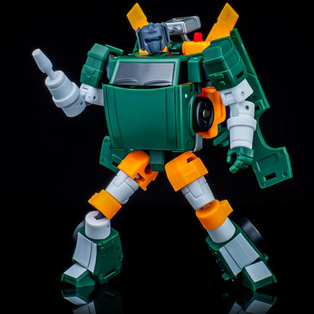 Magic Sqaure Toys B10A Hoist | Crane