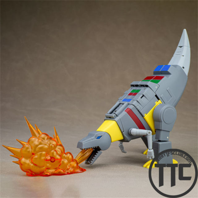 Magic Square Toys B56 Tyrannosaurus Rex | Grimlock