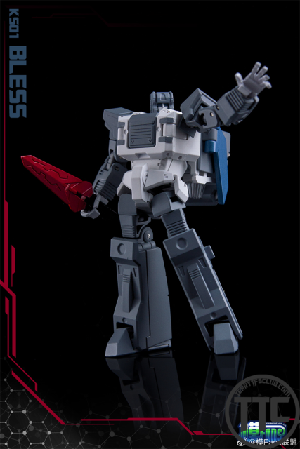 Modfans KS01 Bless | Cerebros