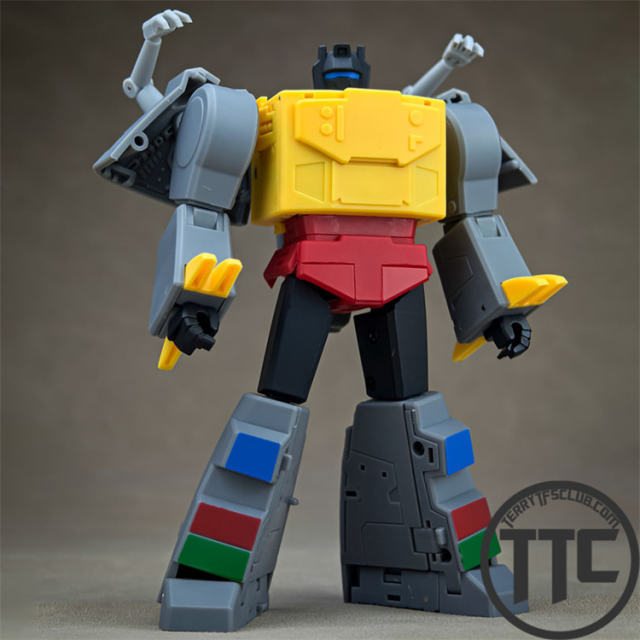 Magic Square Toys B56 Tyrannosaurus Rex | Grimlock