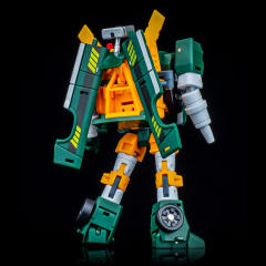 Magic Sqaure Toys B10A Hoist | Crane