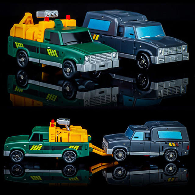 Magic Sqaure Toys B10A Hoist | Crane