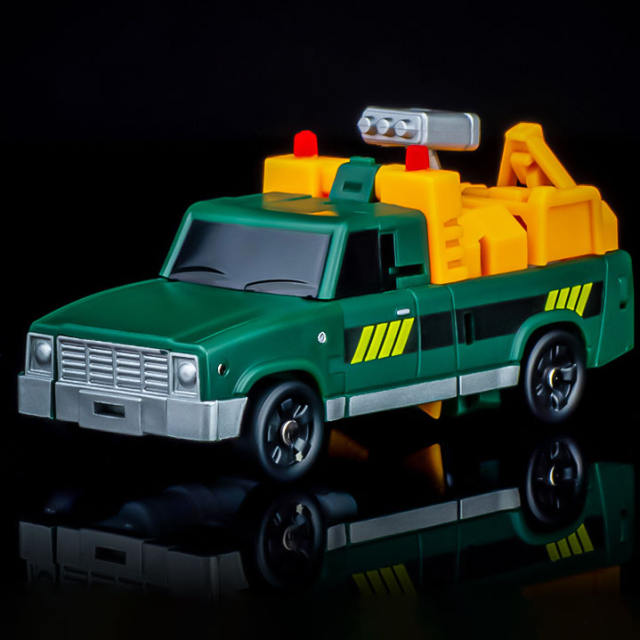 Magic Sqaure Toys B10A Hoist | Crane