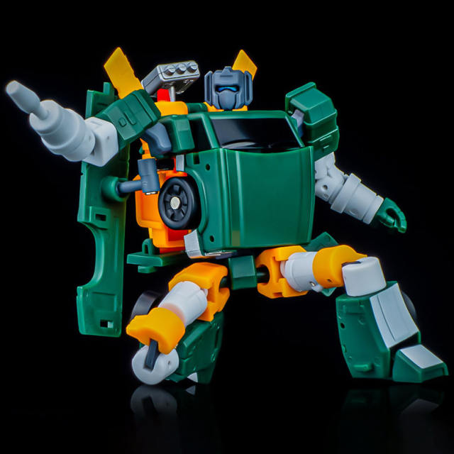 Magic Sqaure Toys B10A Hoist | Crane