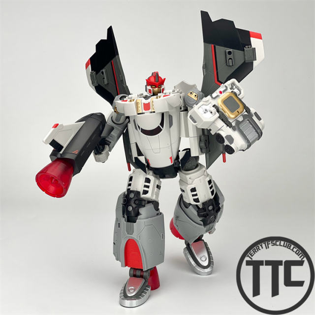 FansHobby MB-22 Sky Flame | Jetfire