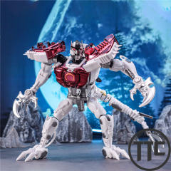 【PRE-ORDER】Transart BWM-10 Metal Dinosaur | TransMetal Dinobot II