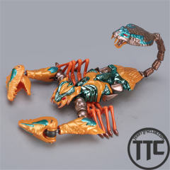 TransArtToys  BWM-13 Predacon | Quickstrike