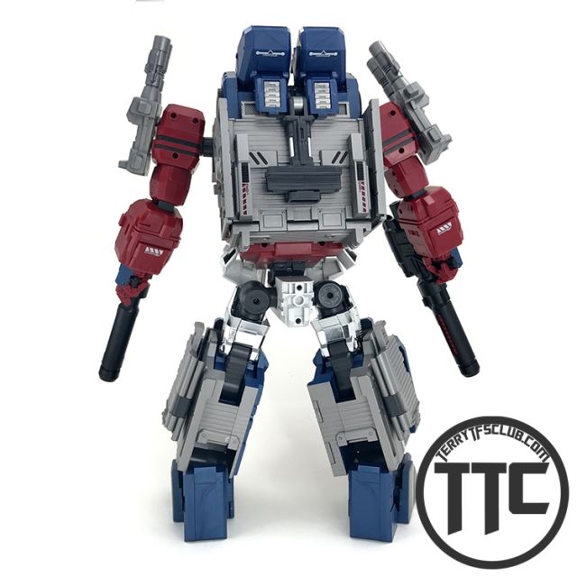 FansHobby FH MB-06C Power Baser Optimus Prime OP Reissue