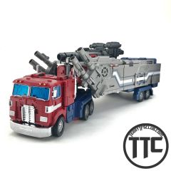 FansHobby FH MB-06C Power Baser Optimus Prime OP Reissue