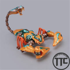 TransArtToys  BWM-13 Predacon | Quickstrike