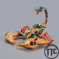 TransArtToys  BWM-13 Predacon | Quickstrike