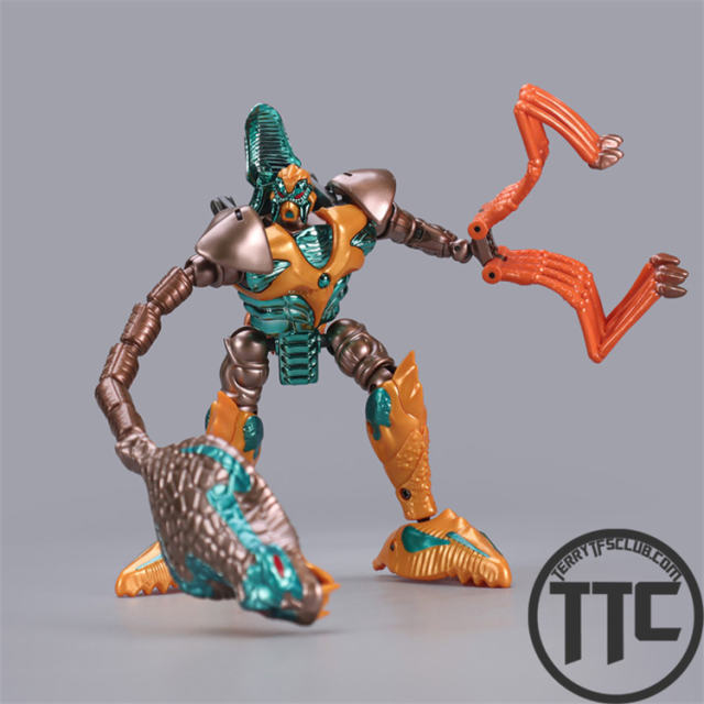 TransArtToys  BWM-13 Predacon | Quickstrike
