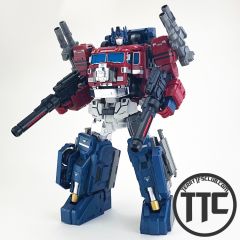 FansHobby FH MB-06C Power Baser Optimus Prime OP Reissue