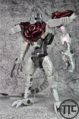 【COMING SOON】Black Mamba DB-01 Beast Wars | Transmetal Dinobot II