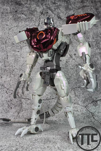 【COMING SOON】Black Mamba DB-01 Beast Wars | Transmetal Dinobot II