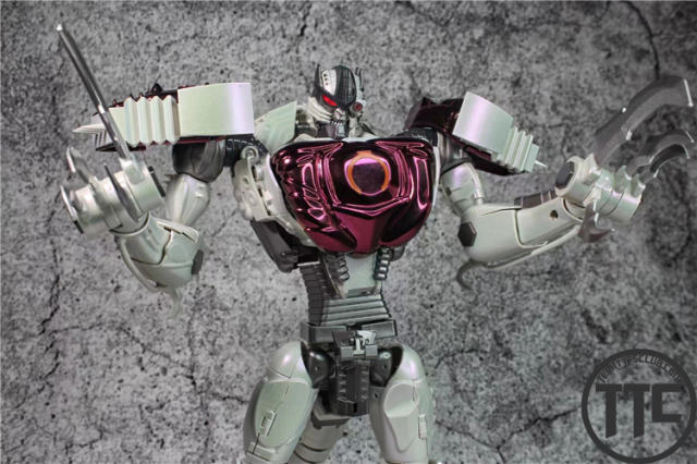 【COMING SOON】Black Mamba DB-01 Beast Wars | Transmetal Dinobot II