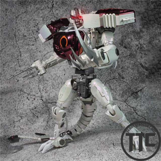 【COMING SOON】Black Mamba DB-01 Beast Wars | Transmetal Dinobot II