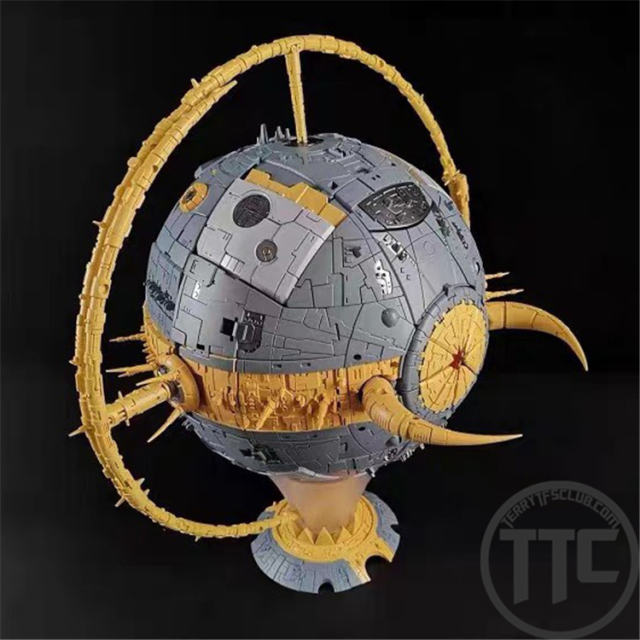 01 Studio 01S01F CELL | Unicron | MP Size | 2024 Reissue