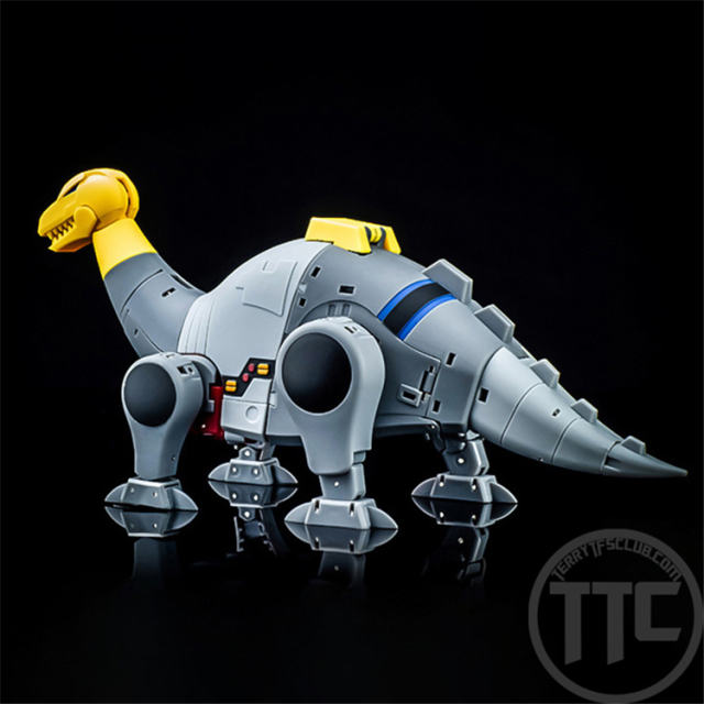 【PRE-ORDER】Magic Square Toys B58 Brontosaurus | Sludge | Legend Size