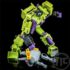 【PRE-ORDER】Magic Square Toys B58 Brontosaurus | Sludge | Legend Size