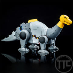 【PRE-ORDER】Magic Square Toys B58 Brontosaurus | Sludge | Legend Size