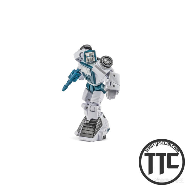 NewAge Toys H60 Fili & H60D Dalton Set of 2 | Windcharger & Tailgate