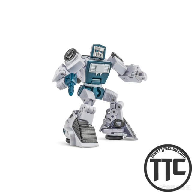 NewAge Toys H60 Fili & H60D Dalton Set of 2 | Windcharger & Tailgate