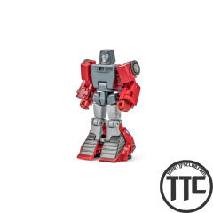 NewAge Toys H60 Fili & H60D Dalton Set of 2 | Windcharger & Tailgate
