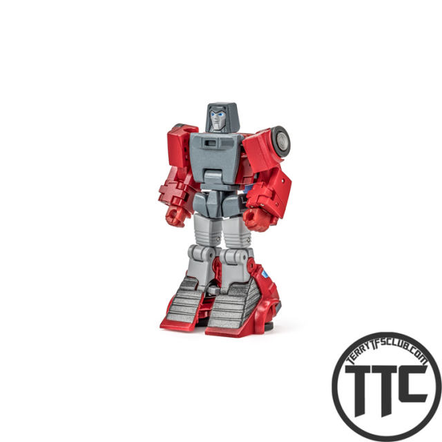NewAge Toys H60 Fili & H60D Dalton Set of 2 | Windcharger & Tailgate