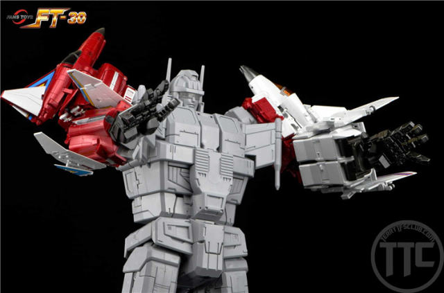 Fanstoys FT-30D Viper | Fireflight