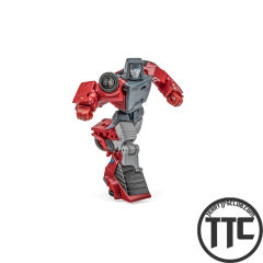 NewAge Toys H60 Fili & H60D Dalton Set of 2 | Windcharger & Tailgate