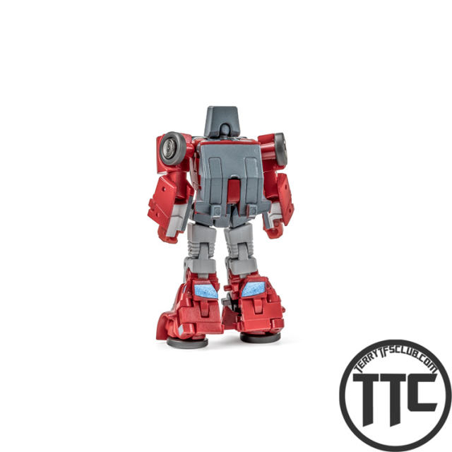 NewAge Toys H60 Fili & H60D Dalton Set of 2 | Windcharger & Tailgate