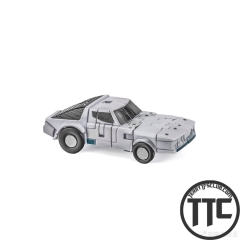 NewAge Toys H60 Fili & H60D Dalton Set of 2 | Windcharger & Tailgate