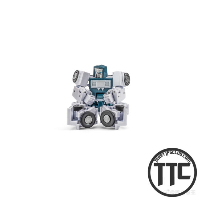 NewAge Toys H60 Fili & H60D Dalton Set of 2 | Windcharger & Tailgate