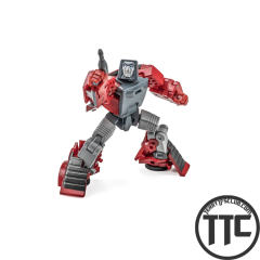 NewAge Toys H60 Fili & H60D Dalton Set of 2 | Windcharger & Tailgate