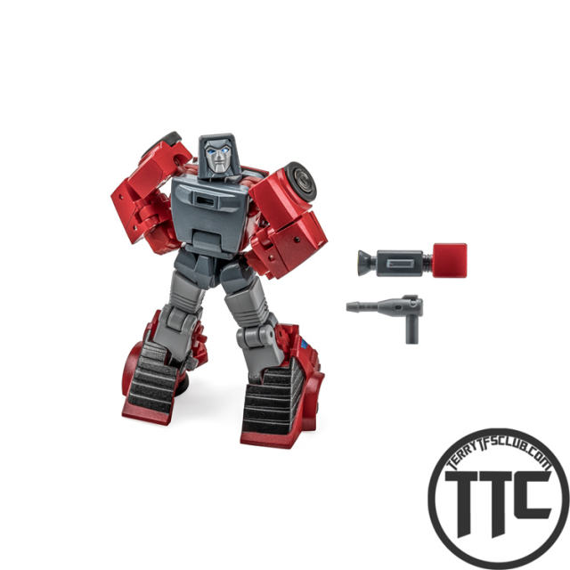NewAge Toys H60 Fili & H60D Dalton Set of 2 | Windcharger & Tailgate