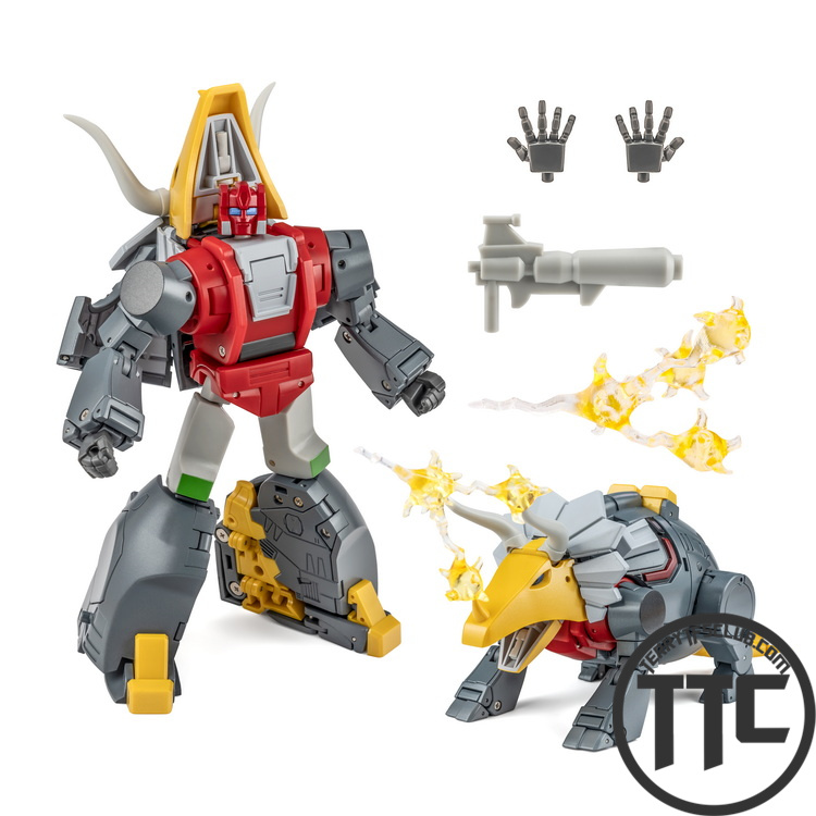 Mft fashion dinobots