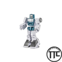NewAge Toys H60 Fili & H60D Dalton Set of 2 | Windcharger & Tailgate