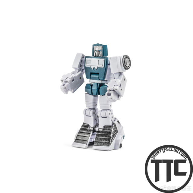 NewAge Toys H60 Fili & H60D Dalton Set of 2 | Windcharger & Tailgate