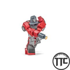 NewAge Toys H60 Fili & H60D Dalton Set of 2 | Windcharger & Tailgate