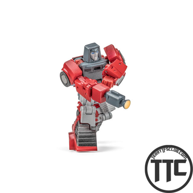 NewAge Toys H60 Fili & H60D Dalton Set of 2 | Windcharger & Tailgate